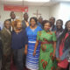 Liberian Association of Pennsylvania Inducts New Leadership